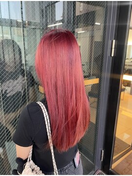 メルシー 福岡天神店(Merci) カラー☆/ケアブリーチ/トリプルカラー/福岡/天神/今泉/エクステ