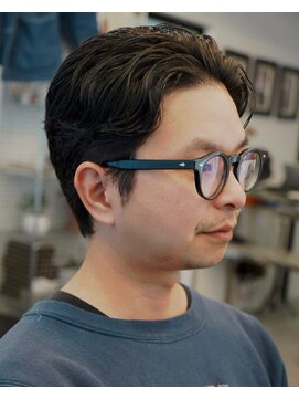 アンドファイブ 仙川(&FIVE) メンズカット/メンズパーマ/フェード【仙川/調布/千歳烏山】