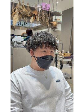 クルニエ(crenier) ツイストスパイラルパーマ