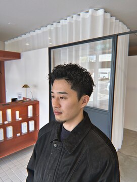 ノイ(noi) スパイキーショート