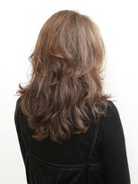 アクトレス 白髪ぼかしハイライト 50代