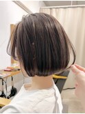 『30、40代』ショート ボブ ショートボブ ショートヘア 154