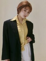 ニール シトロン 名古屋 伏見 丸の内(NEELU citron)&nbsp;【Neelu_citron_tomoya】ピンクベージュ