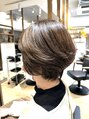 シュヴー 門前仲町(CHEVEUX)&nbsp;シュヴー独自のカット理論で再現性のあるスタイルを