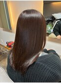 ナチュラルロング