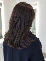 グルグル 本八幡店(GULGUL) 本八幡/顔周り/レイヤーカット/前髪/白髪ぼかし/ハイライト