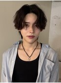 【永田】韓国ナチュラル×色気ウルフ