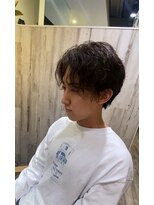 ラフ 大宮店(Laf) ふわくしゃスパイラルパーマ