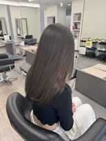 ガルボヘアー 桟橋店(garbo hair)&nbsp;高知 艶髪 大人可愛い 韓国風 20代30代40代