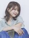 シェノン 赤羽店(CHAINON)の写真/前髪,顔周りカットは技術に定評のあるシェノン。アップStyleもラフにまとめただけでこなれ感が出る顔周りに