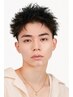 【人気No.2◎】メンズカット＋眉毛カット￥6000→5500〔眉毛/眉毛サロン〕
