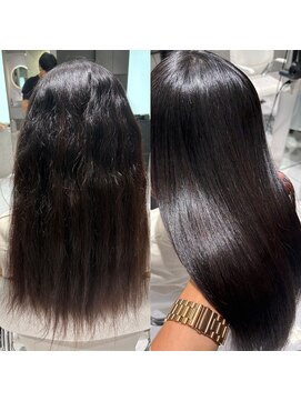 ルミス 銀座(Lumis) 縮毛矯正/髪質改善/艶髪/美髪