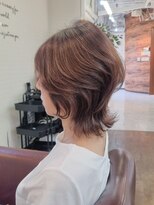 ネオヘアー 谷町九丁目店(Neo hair)&nbsp;ボリューム×レイヤー