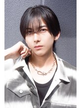 アイトーキョー 名古屋栄(AI TOKYO)&nbsp;韓風 シースルーマッシュ