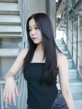 ホープ 渋谷(HOPE)の写真/”圧倒的な柔らかさとツヤ感”HOPEの髪質改善。