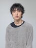 メンズ限定メンズ特化カット+カラー      9000円　担当佐藤文也限定