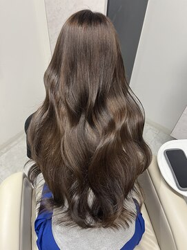 グレイスアンジュ 名駅(Grace Unge) 【加藤】ダブルカラーブリーチなし