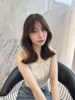 パーヴミックス(Parve Mix) chocolat beige