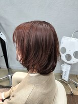 アヴァンス 北花田店(AVANCE) チェスナットブラウンカラー/堺北花田