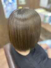 オリジナル カラーズ(ORIGINAL COLOR'S) つるりんちょ。髪質改善トリートメント