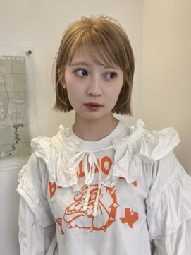 ユー(yew) ボブ/コンパクトボブ/ミニボブ/レイヤーボブ/タイトボブ