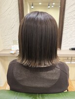 アレッタ 横浜元町(ALETTA)&nbsp;切りっぱなしボブ☆