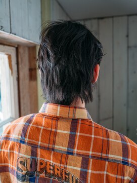 シンシ(Cinci) ウルフセンターパート