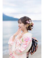 ジウ(ZIU)&nbsp;成人式