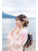 ジウ(ZIU) 成人式