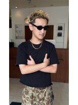 ヘアーメイク グレース 本店(HAIR MAKE GRACE)&nbsp;スパイキーショート