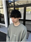 シャドウパーマ