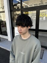 ソル(sol.)&nbsp;シャドウパーマ