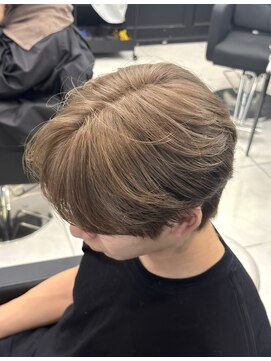 メンズラピス 栄店(Men's Lapis) ミルクティーグレージュ