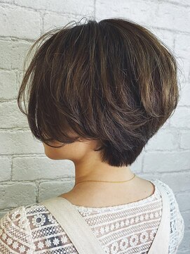 グレープバイン(GRAPEVINES) ボブショート