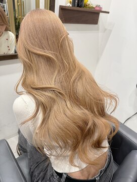 ココ 横浜(coco) ミルクティーベージュ