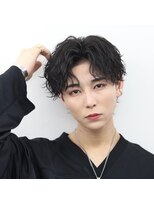 トゥルークリエイション 大宮(True Creation)&nbsp;無造作センターパート