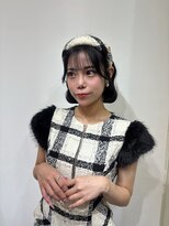 フィーネ 池袋(Fi-Ne) 内巻きウェーブスタイル