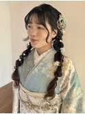 【成人式・卒業式】