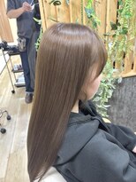 ナチュラルプラス 築町店(natural+)&nbsp;ワンカラーミルクティー