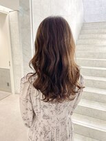 リアン(Lian)&nbsp;【リアン】おしゃれに簡単スタイリングデジタルパーマ