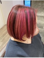 ライフイズビューティフル(Life is beautiful) ブリーチカラー