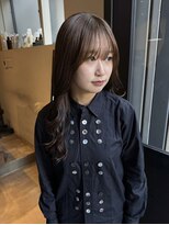 オリ(oli) アプリエでnatural brown