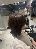 ギルド(Guild) 動きで魅せる軽やかレイヤーボブ