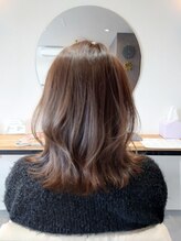 ムク(muku.) 大人女性の透明感ベージュ