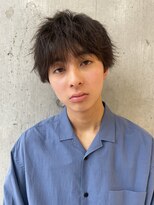 バロンフェム(baLon.fem)&nbsp;【stylist徳永】無造作ラフマッシュ