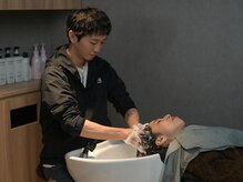 スリープ(Sleep)の雰囲気(癒しのヘッドスパで眠れるシャンプールーム)