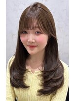 ベルダ 高槻(BELDAD)&nbsp;髪質改善トリートメントレイヤーカット縮毛矯正ハッシュカット