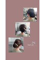 ヘアアンドメイク プロダクトスティーロ(Hair&Make Product Steelo)&nbsp;メイク、ヘアセットもご予約可能です☆