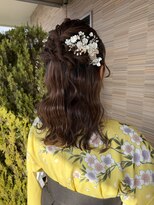 ヴァン カウンシル 川中島店(VAN COUNCIL)&nbsp;ヘアセット