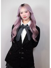 ユーザ(YUZA)&nbsp;小出 愛花